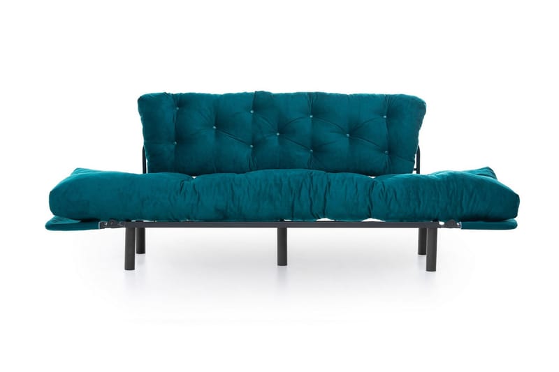 Mezonzo 3-sits Bäddsoffa - Grön - Möbler - Soffa - Bäddsoffa