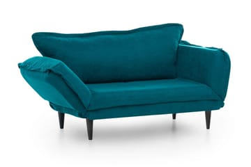 Mezonzo 3-sits Bäddsoffa - Grön - Möbler - Soffa - Bäddsoffa