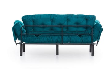 Mezonzo 3-sits Bäddsoffa - Grön - Möbler - Soffa - Bäddsoffa