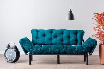 Mezonzo 3-sits Bäddsoffa - Grön - Möbler - Soffa - Bäddsoffa