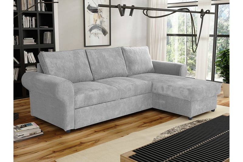 Midfeld 3-sits Hörnbäddsoffa - Möbler - Soffa - Bäddsoffa