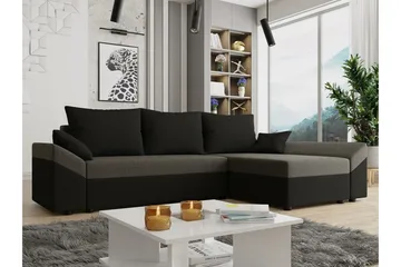 Midfeld 3-sits Hörnbäddsoffa - Möbler - Soffa - Bäddsoffa