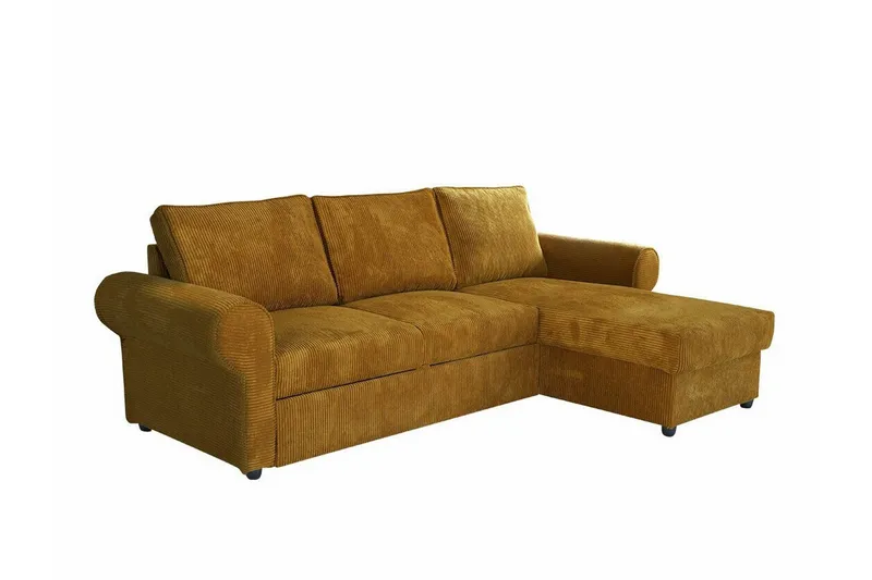 Midfeld 3-sits Hörnbäddsoffa - Möbler - Soffa - Bäddsoffa