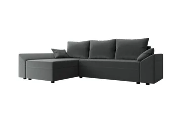 Midfeld 3-sits Hörnbäddsoffa - Möbler - Soffa - Bäddsoffa