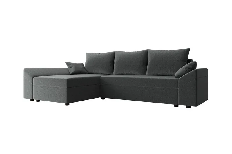 Midfeld 3-sits Hörnbäddsoffa - Möbler - Soffa - Bäddsoffa