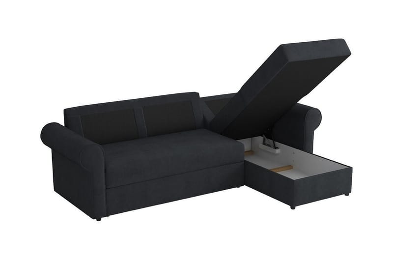 Midfeld 3-sits Hörnbäddsoffa - Möbler - Soffa - Bäddsoffa