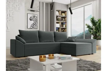 Midfeld 3-sits Hörnbäddsoffa - Möbler - Soffa - Bäddsoffa