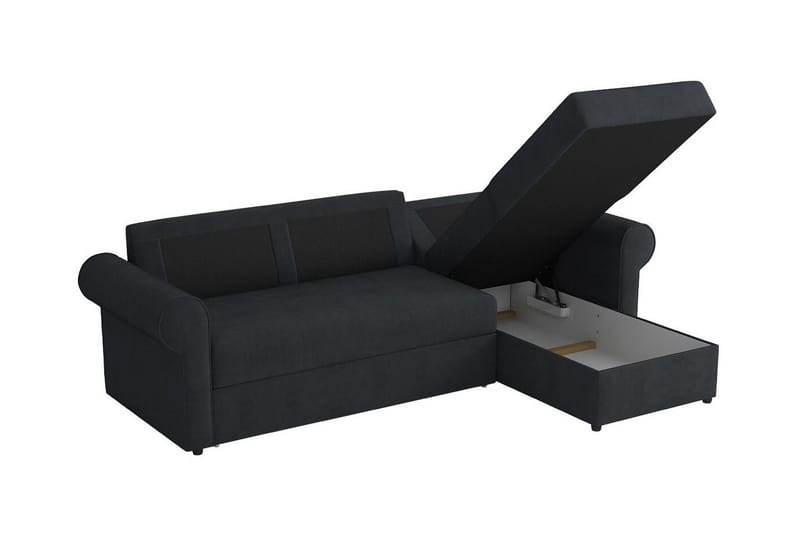 Midfeld 3-sits Hörnbäddsoffa - Möbler - Soffa - Bäddsoffa
