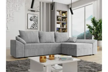Midfeld 3-sits Hörnbäddsoffa - Möbler - Soffa - Bäddsoffa
