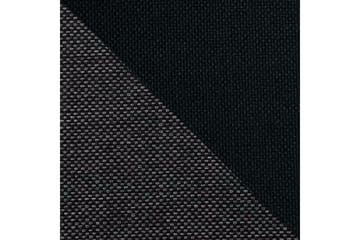 Midfeld 4-sits Hörnbäddsoffa Dark brown/black - Möbler - Soffa - Bäddsoffa
