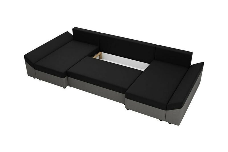 Midfeld 4-sits Hörnbäddsoffa - Möbler - Soffa - Bäddsoffa