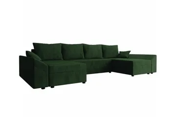 Midfeld 4-sits Hörnbäddsoffa - Möbler - Soffa - Bäddsoffa