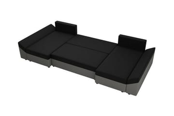Midfeld 4-sits Hörnbäddsoffa - Möbler - Soffa - Bäddsoffa