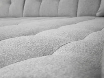 Mireo U-formad 5-sits Bäddsoffa med förvaring - beige - Möbler - Soffa - Bäddsoffa