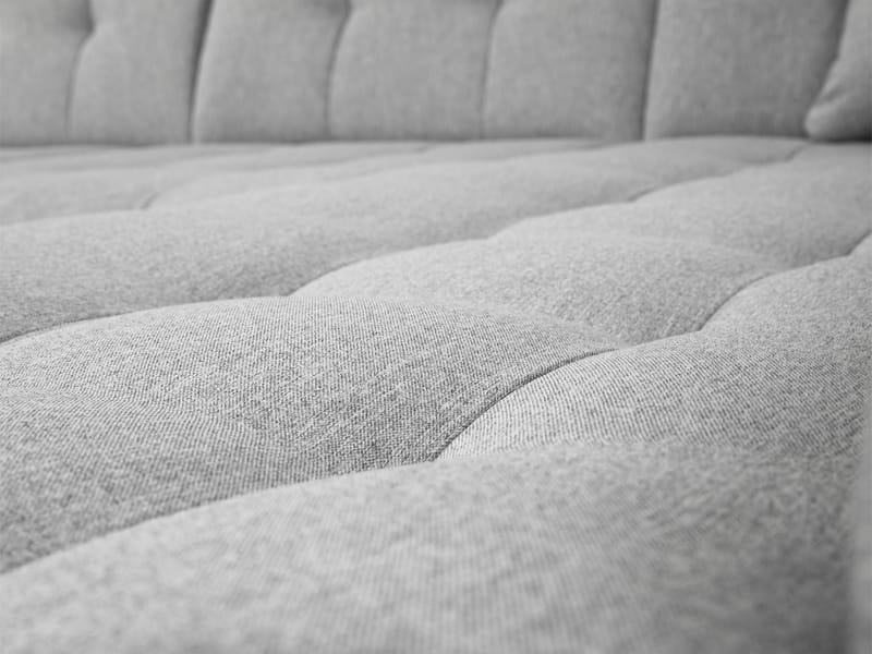 Mireo U-formad 5-sits B äddsoffa med förvaring - beige - Möbler - Soffa - Bäddsoffa