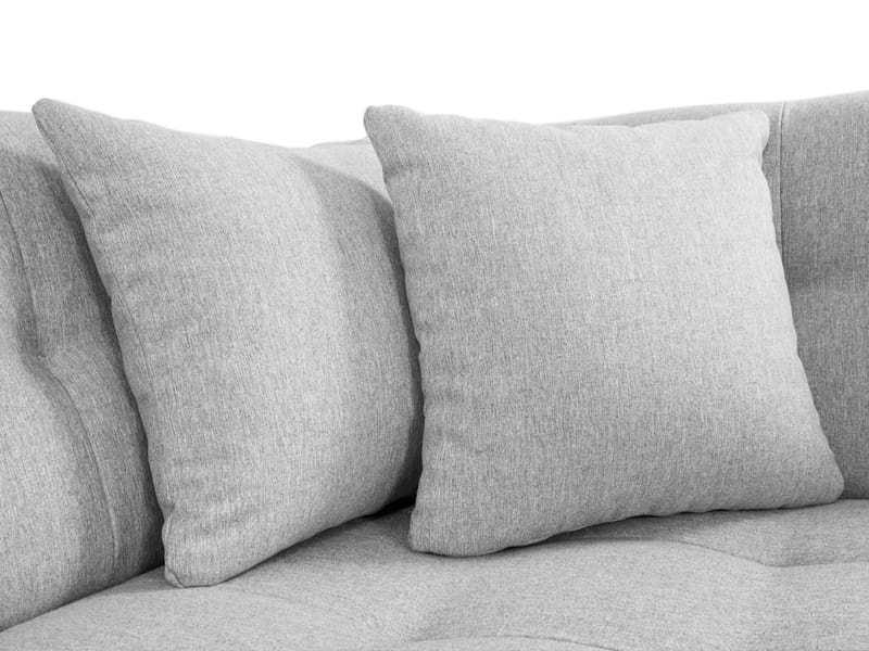 Mireo U-formad 5-sits Bäddsoffa med förvaring - beige - Möbler - Soffa - Bäddsoffa