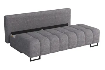 Morenia 3-sits Bäddsoffa - Brun - Möbler - Soffa - Bäddsoffa