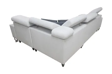 Morenia 3-sits Hörnbäddsoffa Universal - Brun - Möbler - Soffa - Bäddsoffa