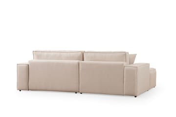 Munehiro Hörnbäddsoffa - Ecru - Möbler - Soffa - Bäddsoffa