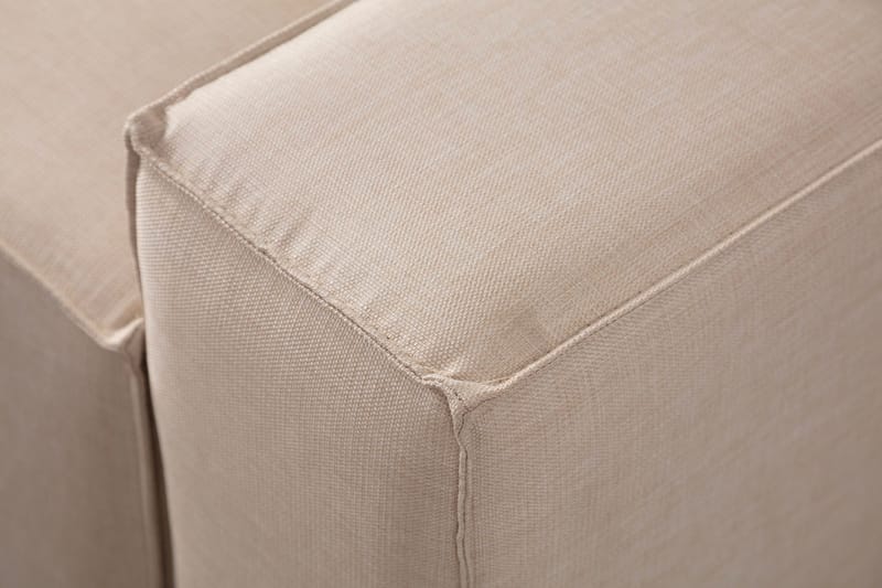 Munehiro Hörnbäddsoffa - Ecru - Möbler - Soffa - Bäddsoffa