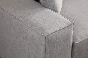 Munehiro Hörnbäddsoffa - Ljusgrå - Möbler - Soffa - Bäddsoffa