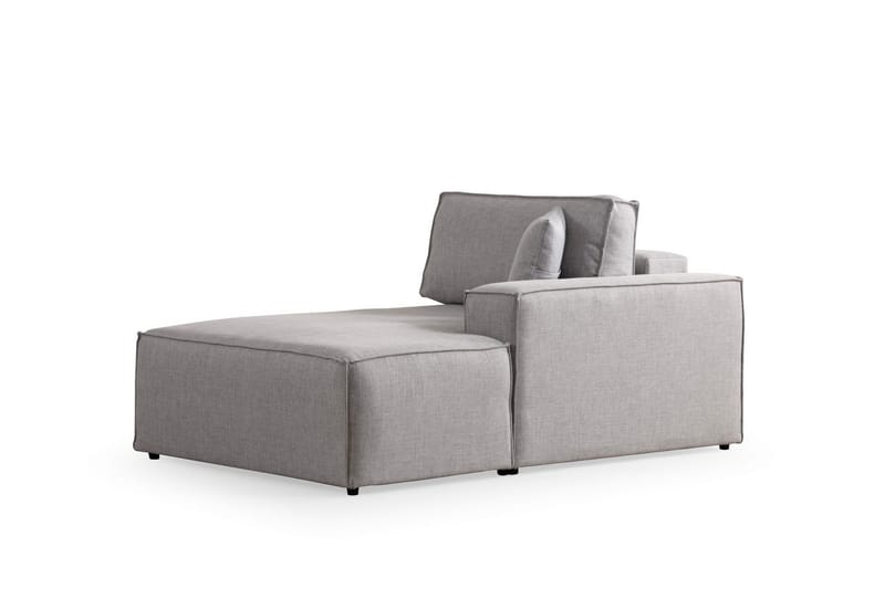 Munehiro Hörnbäddsoffa - Ljusgrå - Möbler - Soffa - Bäddsoffa