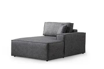 Munehiro Hörnbäddsoffa - Mörkgrå - Möbler - Soffa - Bäddsoffa