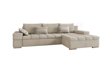 Naoma 3-sits Hörnbäddsoffa - Möbler - Soffa - Bäddsoffa