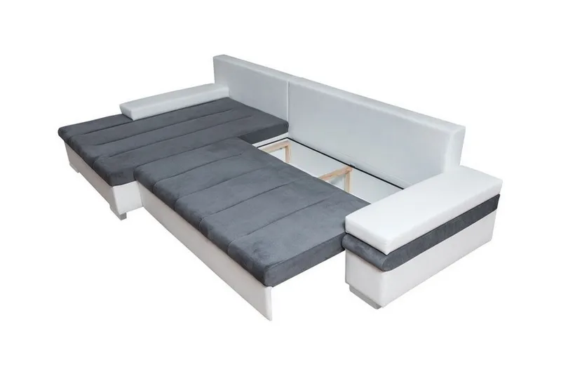 Naoma 3-sits Hörnbäddsoffa - Möbler - Soffa - Bäddsoffa