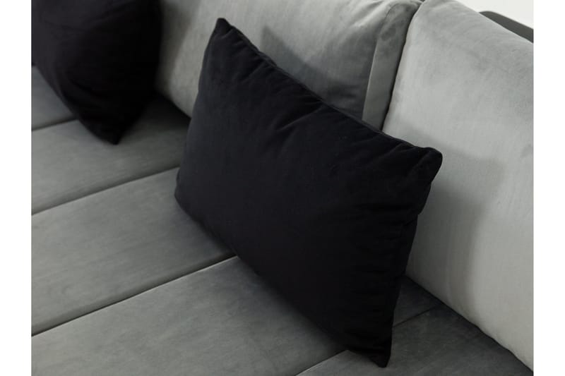 Naoma Bäddsoffa Höger - Blå - Möbler - Soffa - Bäddsoffa