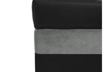 Naoma Bäddsoffa m. Divan 3-sits - Grön - Möbler - Soffa - Bäddsoffa