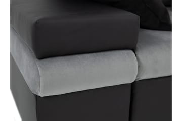 Naoma Bäddsoffa m. Divan 3-sits - Grön - Möbler - Soffa - Bäddsoffa
