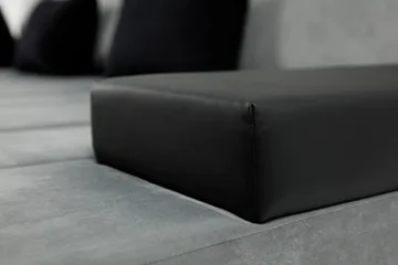 Naoma Divanbäddsoffa 310x175x83 cm - Grå - Möbler - Soffa - Bäddsoffa