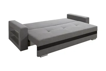 Nemo Bäddsoffa 236x92x88 cm - Brun - Möbler - Soffa - Bäddsoffa