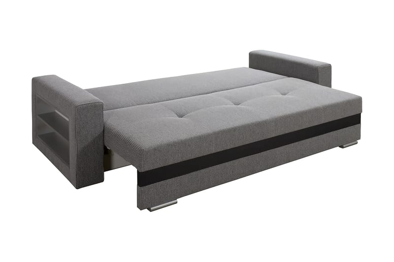 Nemo Bäddsoffa 236x92x88 cm - Brun - Möbler - Soffa - Bäddsoffa