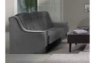 Niagara Soffa - Mörkgrå - Möbler - Soffa - Bäddsoffa