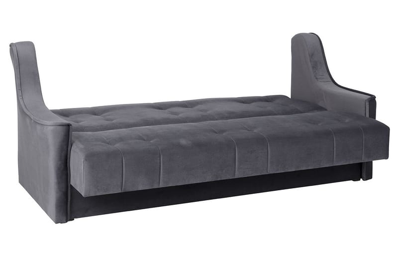 Niagara Soffa - Mörkgrå - Möbler - Soffa - Bäddsoffa