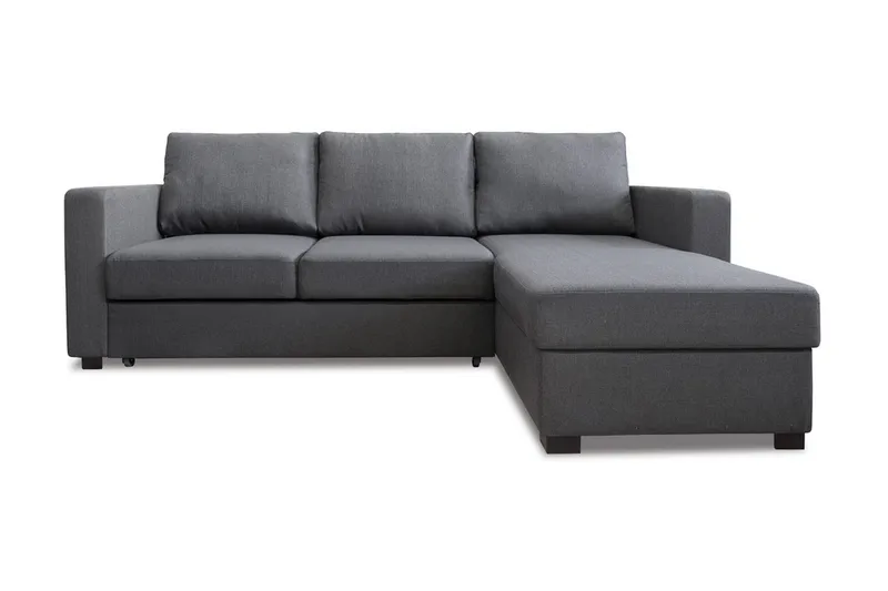 Nina Bäddsoffa - Grå - Möbler - Soffa - Bäddsoffa