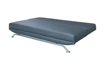 Olier Bäddsoffa 200x100x85 cm - Röd - Möbler - Soffa - Bäddsoffa