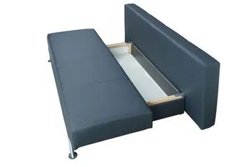 Olier Soffa - Vit - Möbler - Soffa - Bäddsoffa