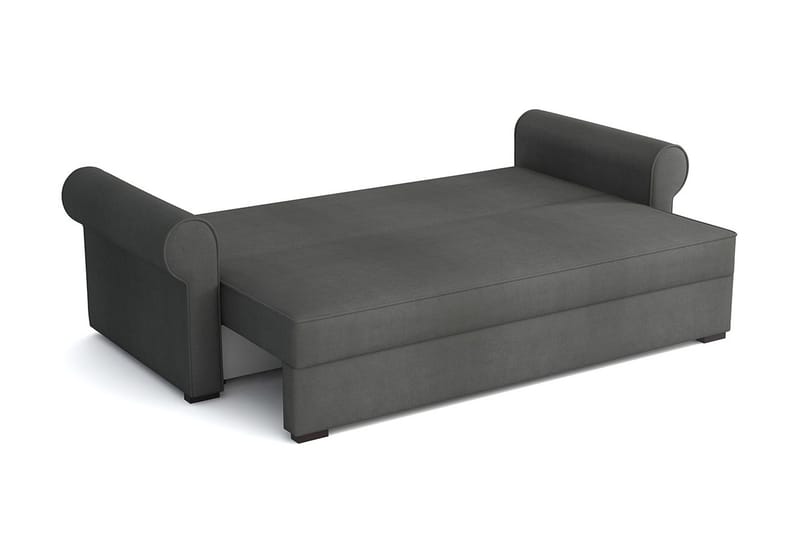 Olimpia soffa - Grå - Möbler - Soffa - Bäddsoffa