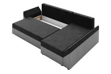 Ovadia 4-sits Bäddsoffa Höger - Grön - Möbler - Soffa - Bäddsoffa