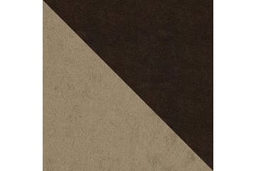 Ovadia 5-sits Bäddsoffa - Brun/Beige - Möbler - Soffa - Bäddsoffa