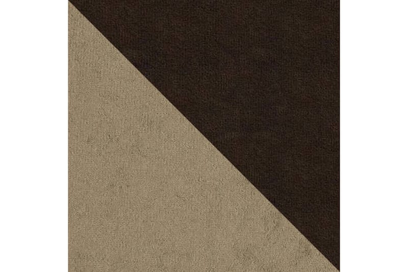Ovadia 5-sits Bäddsoffa - Brun/Beige - Möbler - Soffa - Bäddsoffa