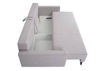 Oviedo Soffa 95x215 cm - Grå - Möbler - Soffa - Bäddsoffa