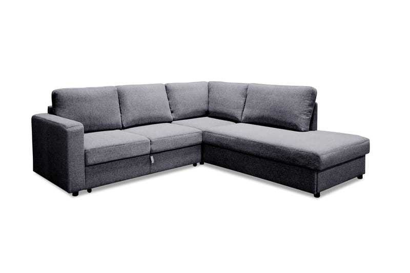 Paris Bäddsoffa 4-sits Höger - Grå - Möbler - Soffa - Bäddsoffa
