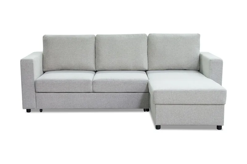 Paris Divanbäddsoffa Vändbar - Beige - Möbler - Soffa - Bäddsoffa