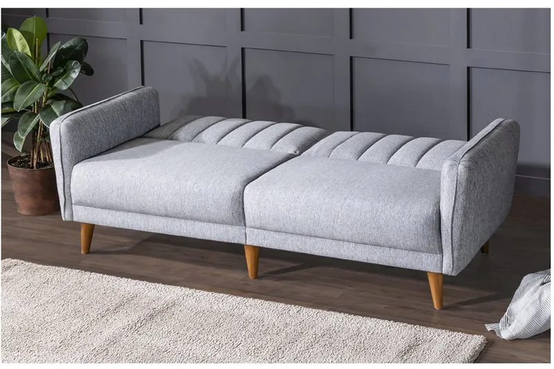Pattyn Bäddsoffa 3-sits - Grå - Möbler - Soffa - Bäddsoffa