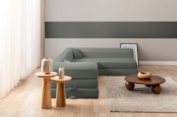 Pento 4-sits Hörnbäddsoffa - Möbler - Soffa - Bäddsoffa