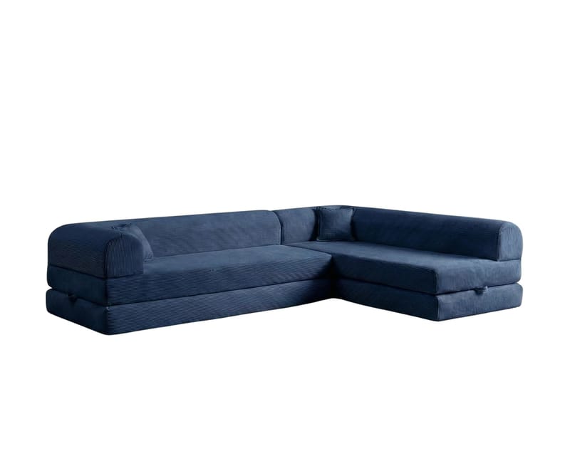 Pento 4-sits Hörnbäddsoffa - Möbler - Soffa - Bäddsoffa
